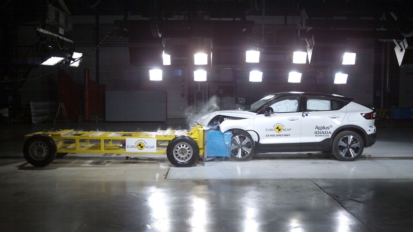 Euroncap C40 Recharge