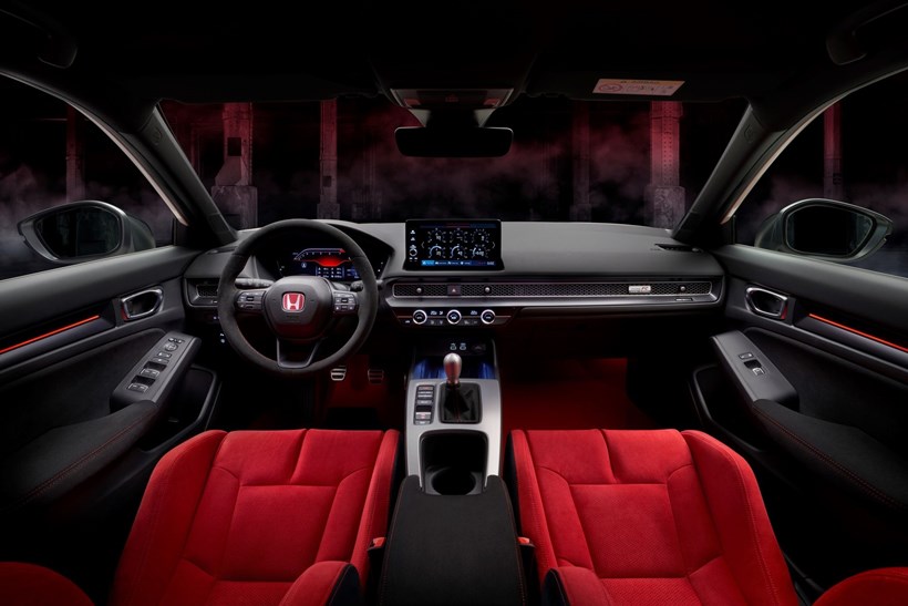 Το νέο Honda Civic Type R