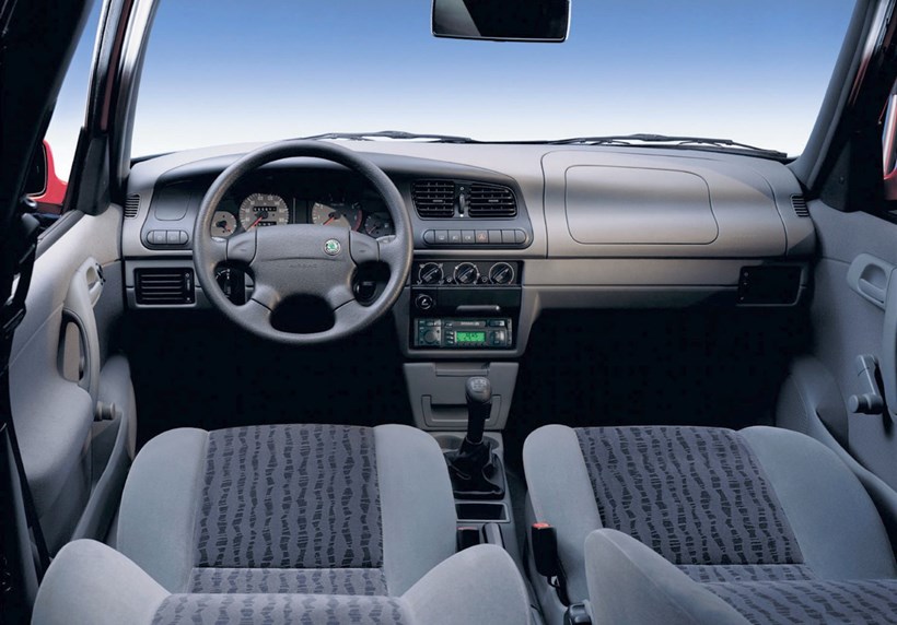 Skoda Felicia