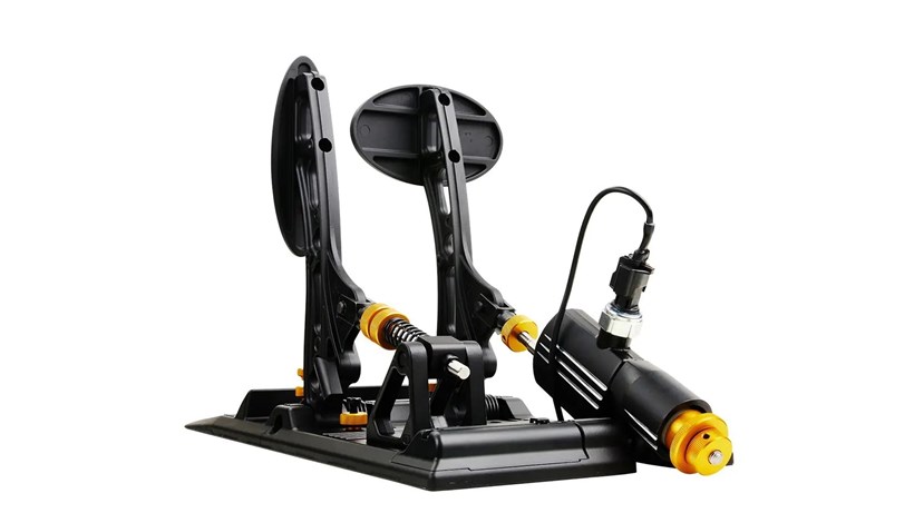 Pagani Gaming Pedals