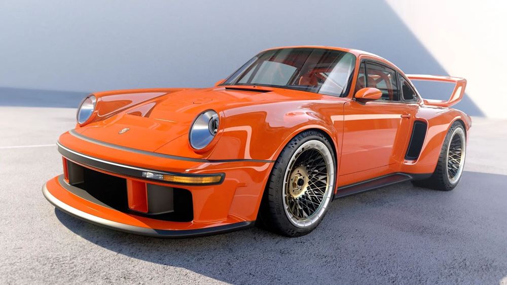 Singer Porsche 911 DLS 934/5