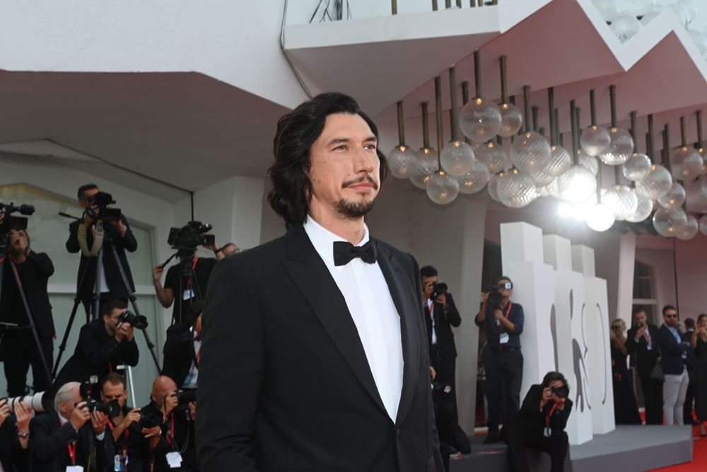 Ferrari Movie Adam Driver Φεστιβάλ Βενετίας