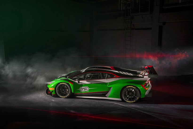 Lamborghini Huracan GT3 EVO2