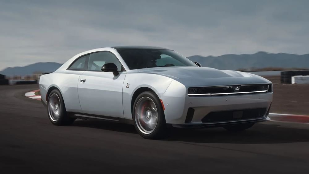 Dodge Charger EV