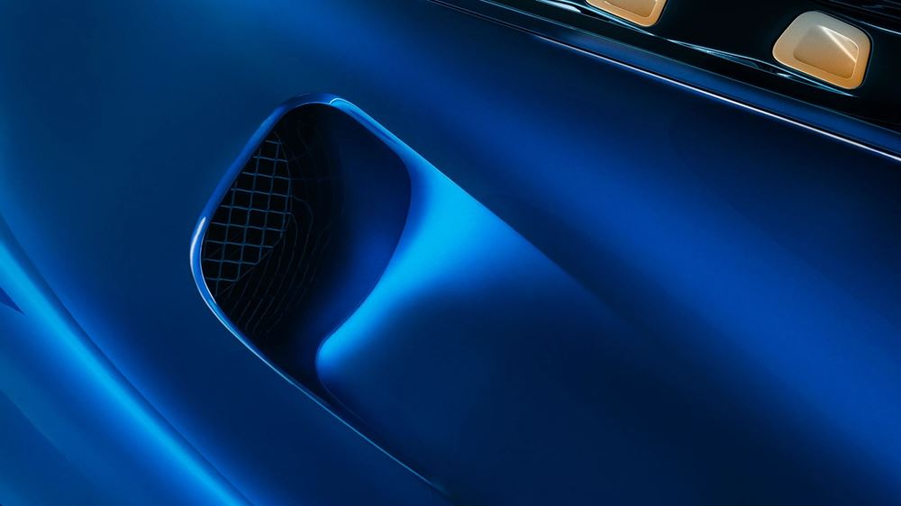 Vittori hypercar