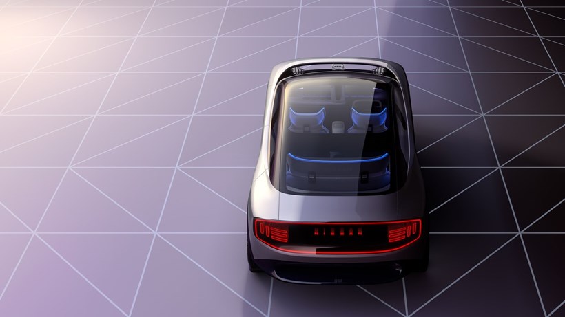 Nissan Chill-Out Concept