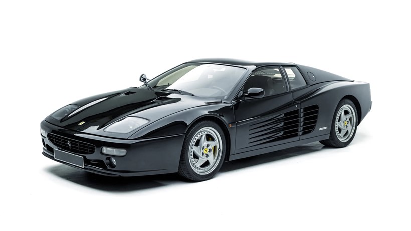 Ferrari F512 M