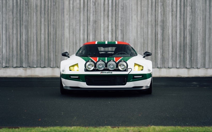 Lancia Stratos New