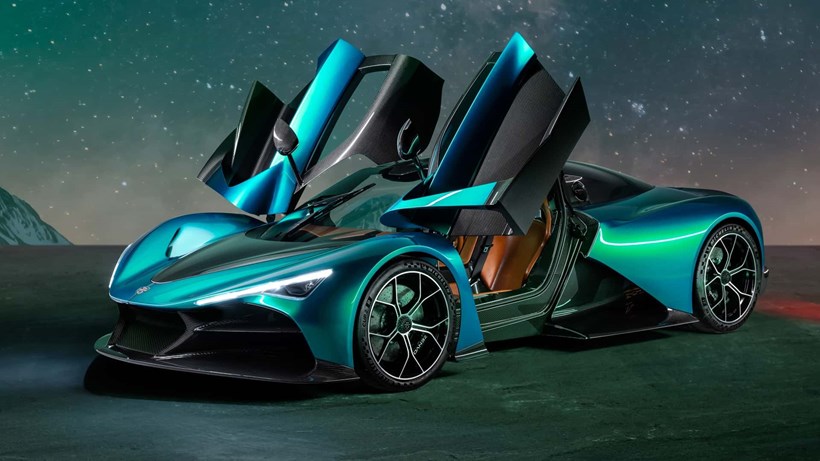 Zenvo Aurora Tur