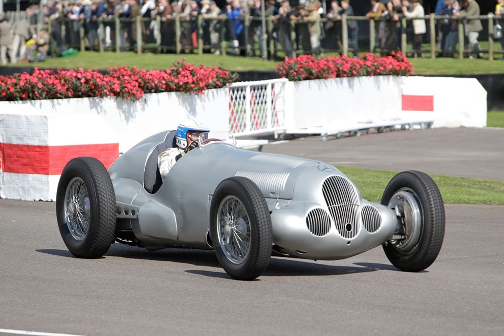 Mercedes W 125