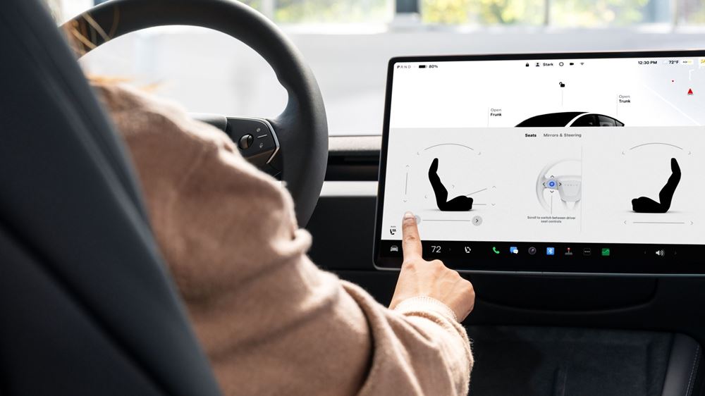 Tesla Model 3 Standard