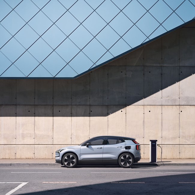Volvo EX30 SUV Ηλεκτρικό