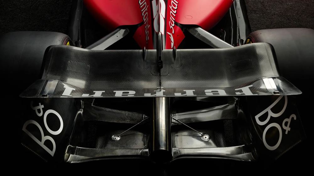Ferrari SF-23 Car Launch F1 2023
