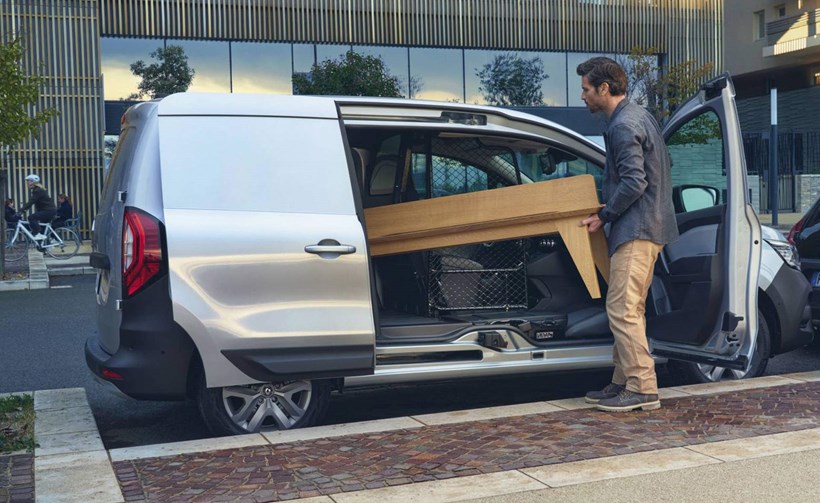 Renault Kangoo Van