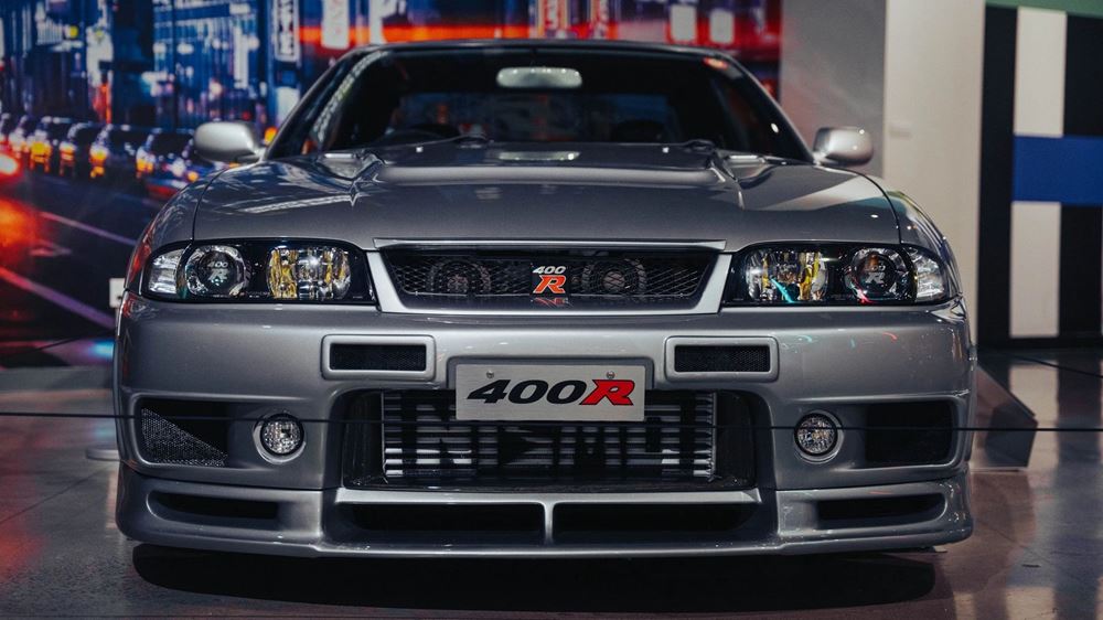 Petersen Museum &amp;quot;Totally Awesome&amp;quot;