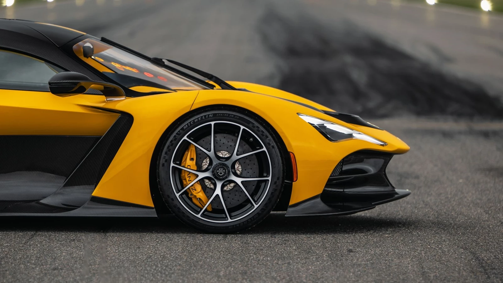 Zenvo Aurora Tur