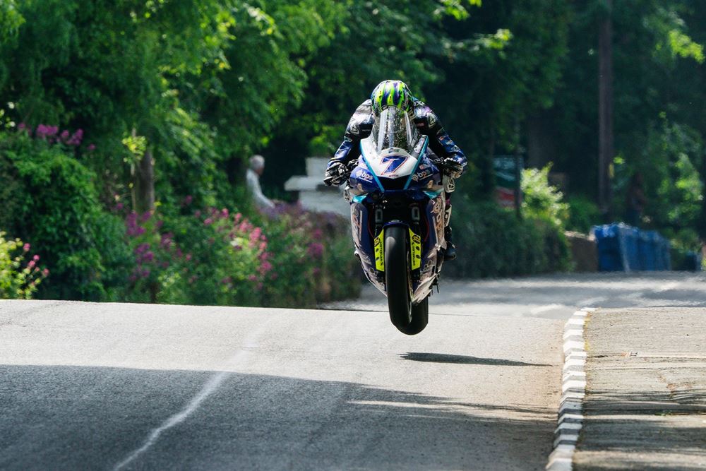 Isle of Man TT αγώνας 2024