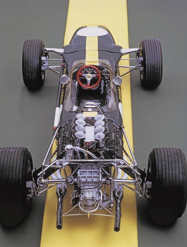Ford Cosworth Formula 1