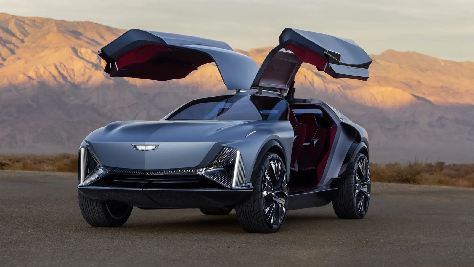 Cadillac Elevated Velocity