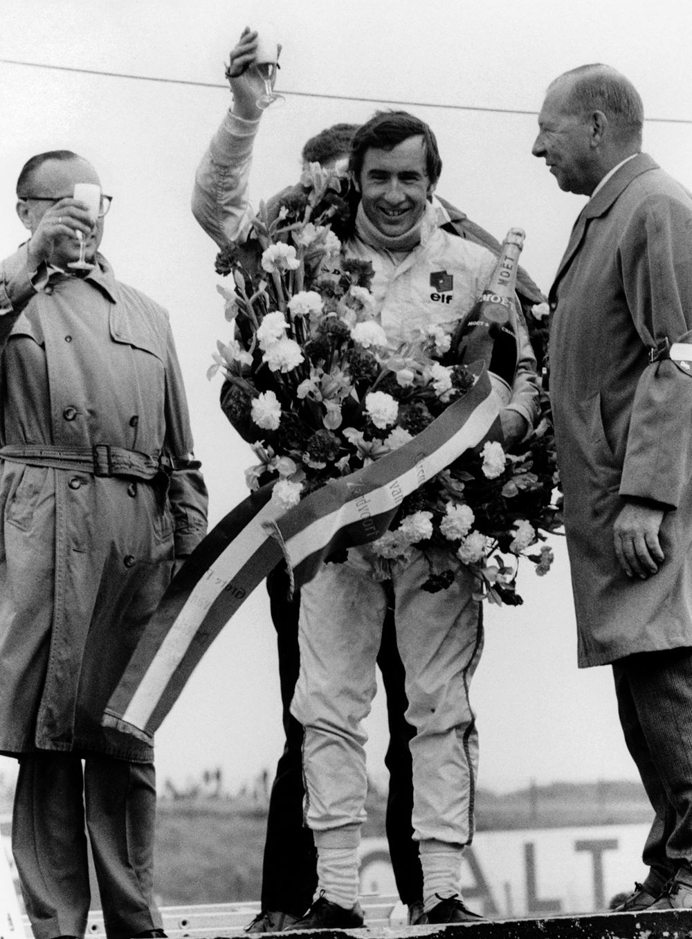 Mo&amp;euml;t &amp;amp; Chandon Jackie Stewart