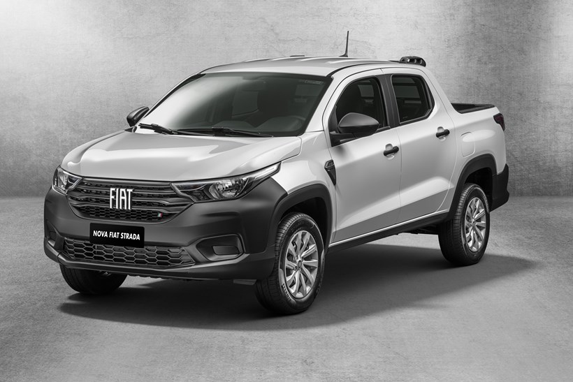Fiat Strada pick up