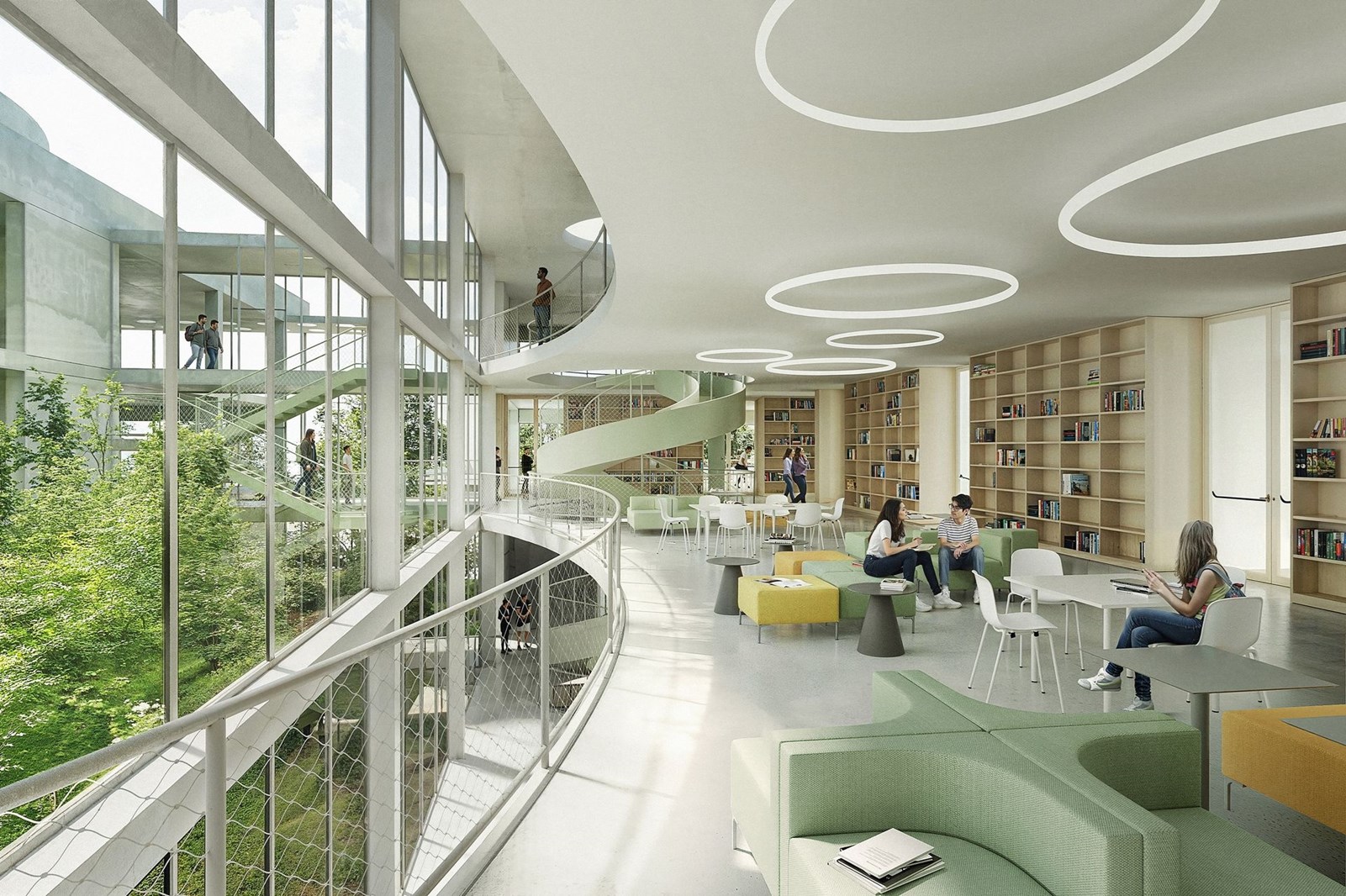 Ferrari σχολείο στο Maranello