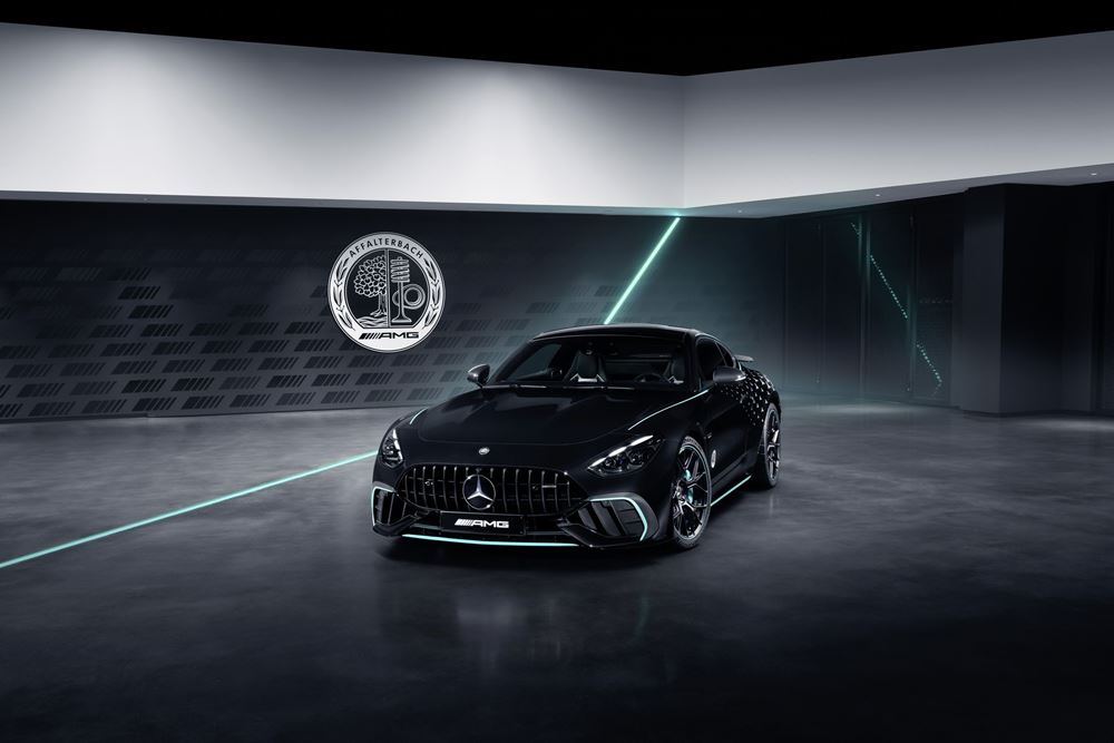 Mercedes-AMG GT 63 PRO 4MATIC+ &amp;ldquo;Motorsport Collectors Edition&amp;rdquo;
