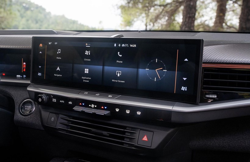 Opel Grandland Hybrid