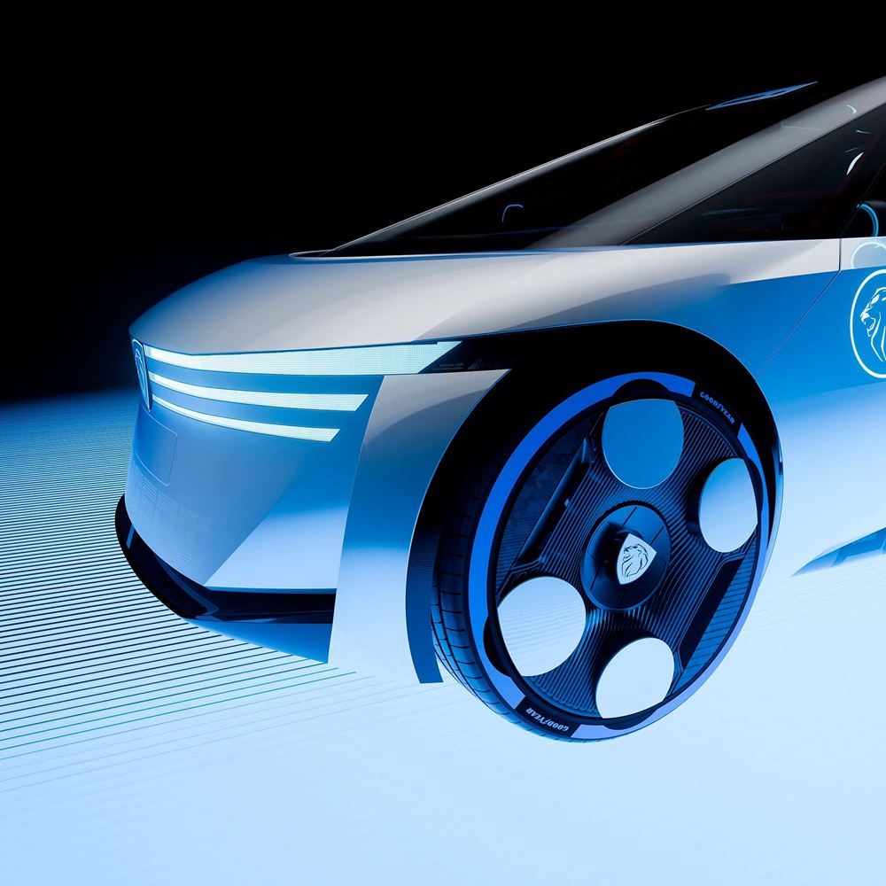 Peugeot Polygon Concept