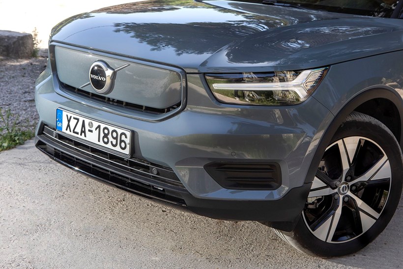 Volvo XC40 Recharge P6