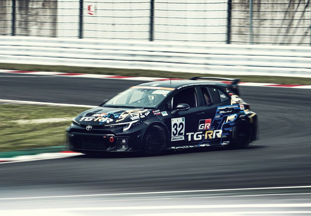 Toyota GR Corolla