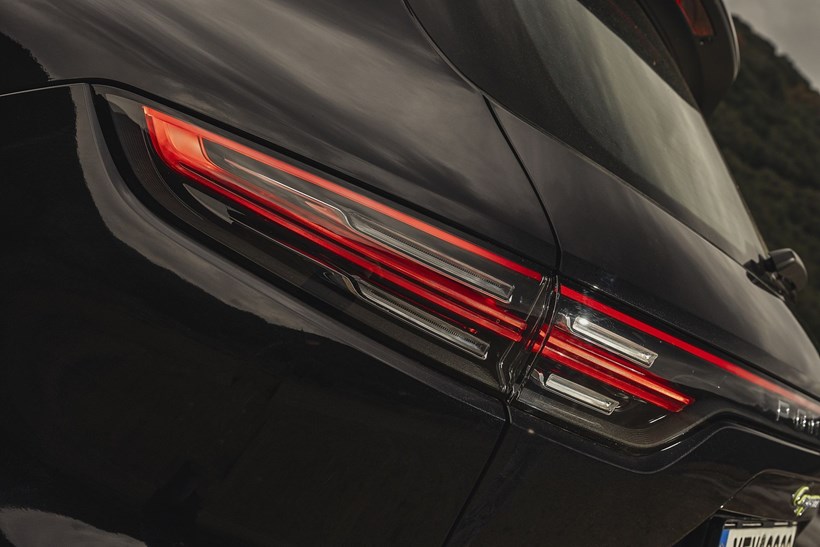 Porsche Cayenne Hybrid