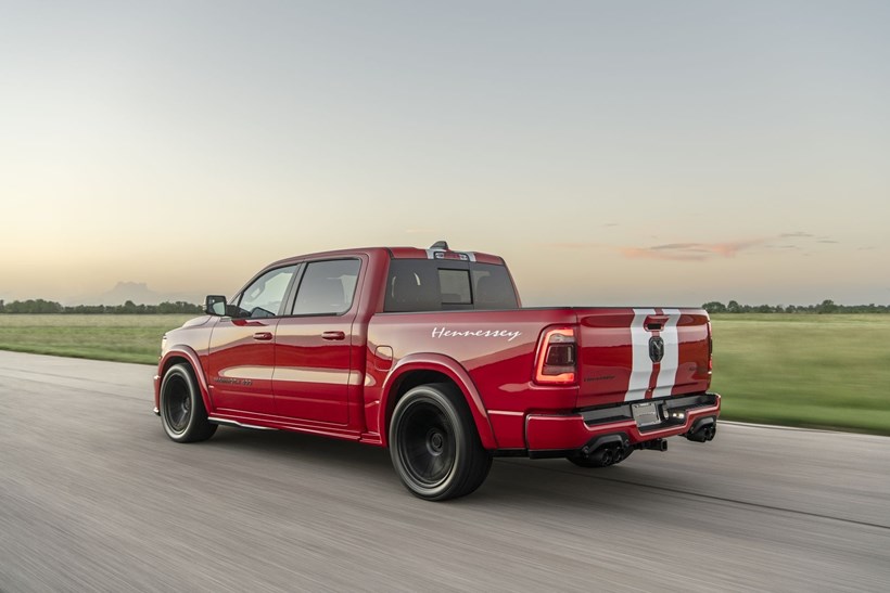 Hennessey RAM 1500 MAMMOTH 400