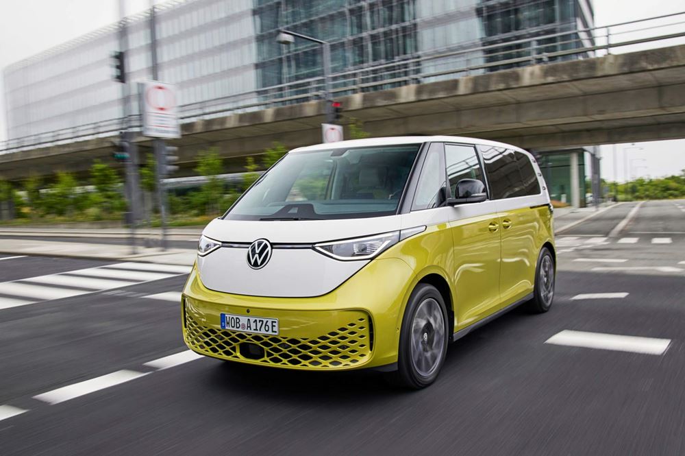 VW ID Buzz