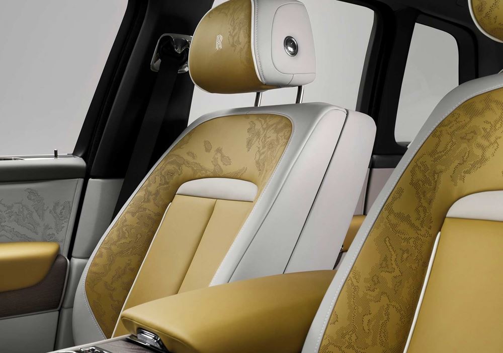 Rolls-Royce Cullinan Series II