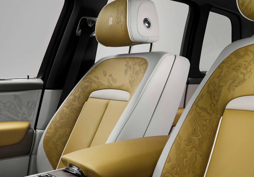 Rolls-Royce Cullinan Series II
