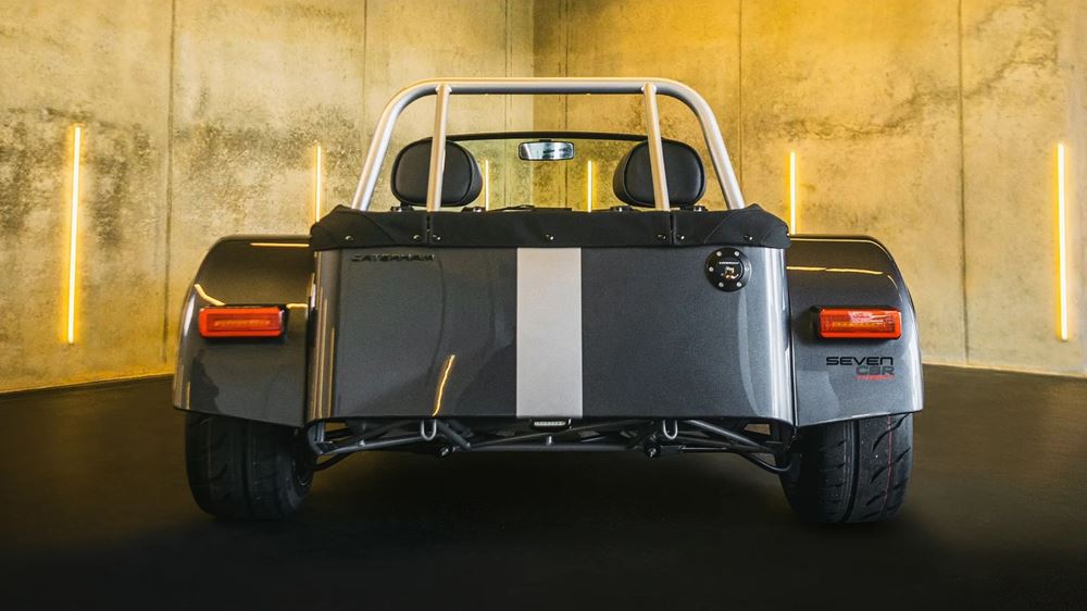 Caterahm Seven CSR Twenty