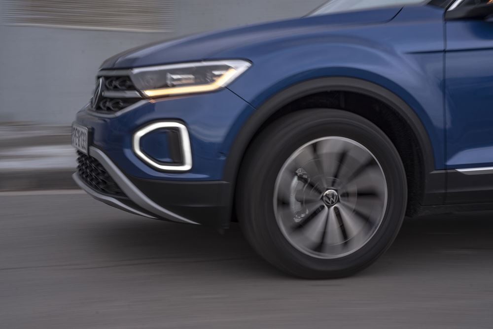 VW T-Roc 1.5 TSI Dream