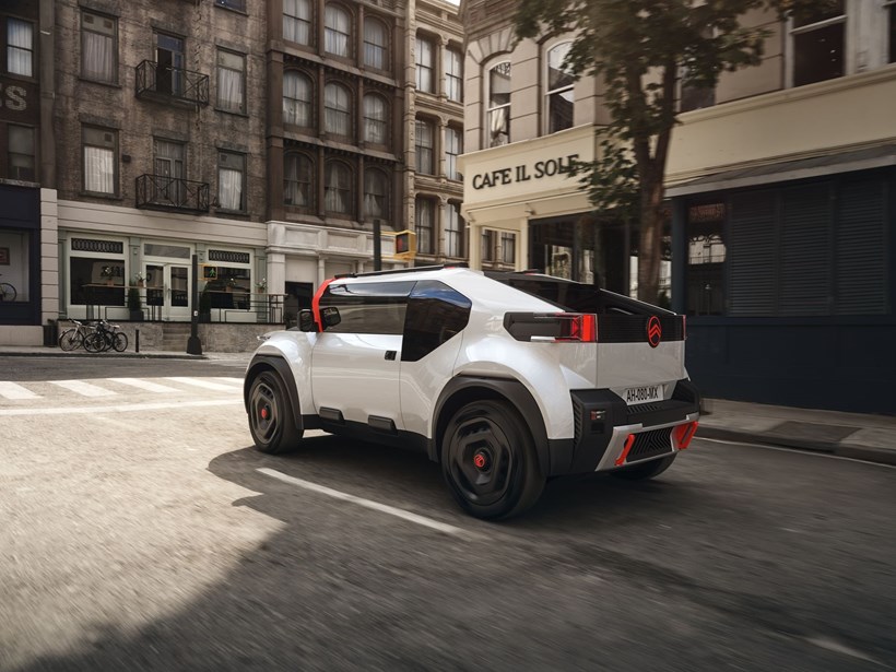 Citroen Oli