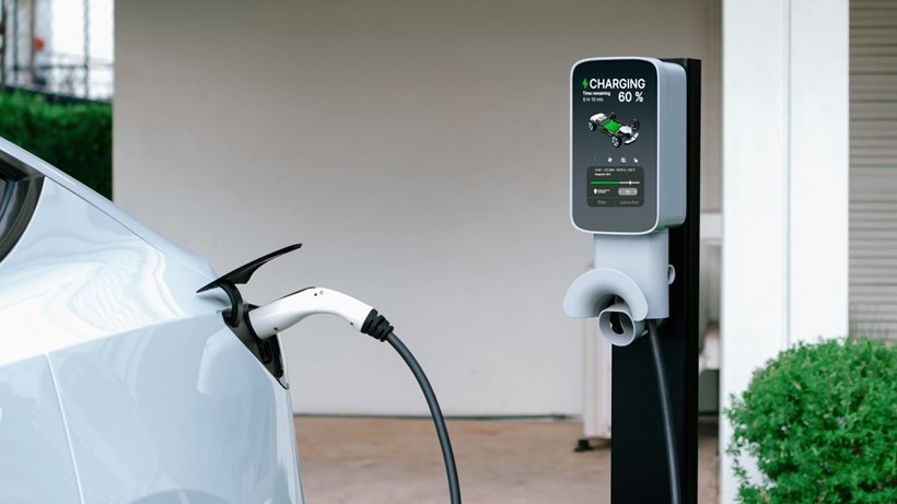 EV home charger