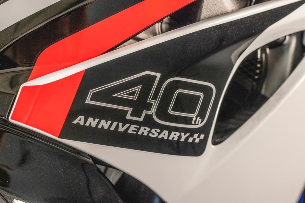 Suzuki GSX-R1000R 2025