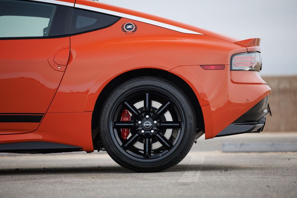 Nissan Z Heritage Edition 2024