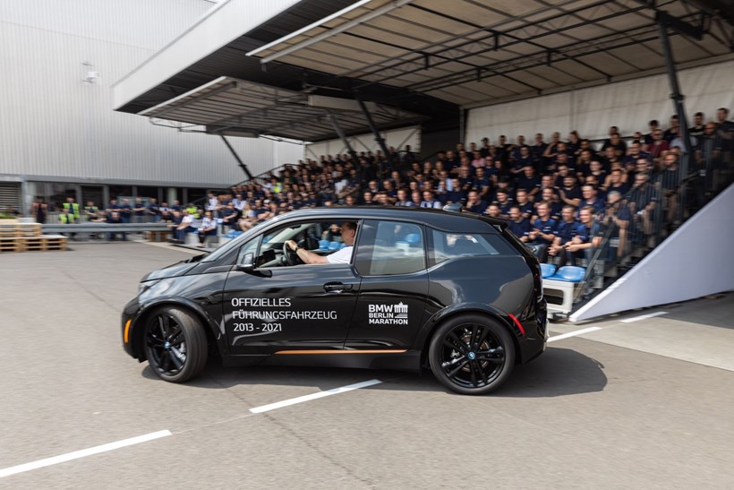 Τέλος στην παραγωγή του ηλεκτρικού BMW i3