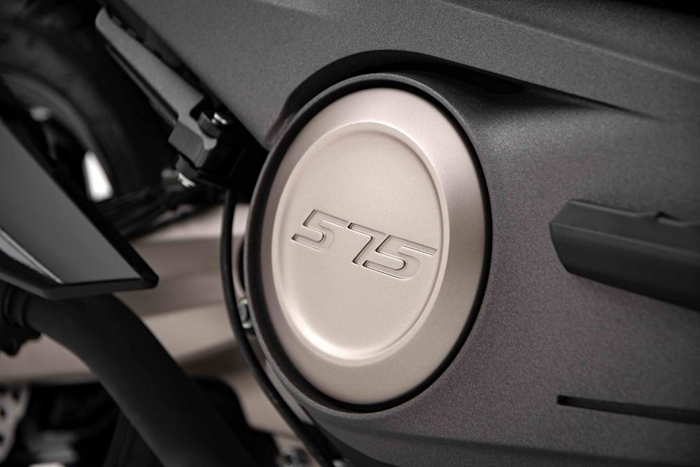 Kymco AK 575 Premium 2025