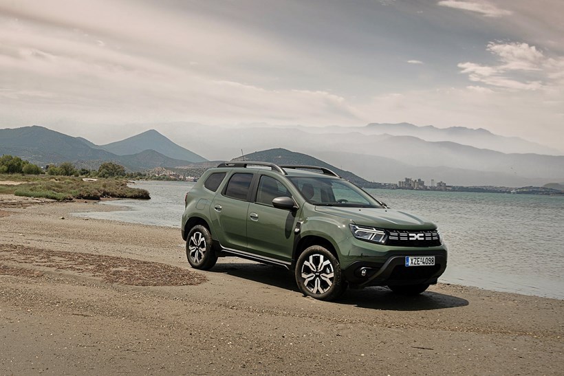 dokimi Dacia Duster 150HP EDC