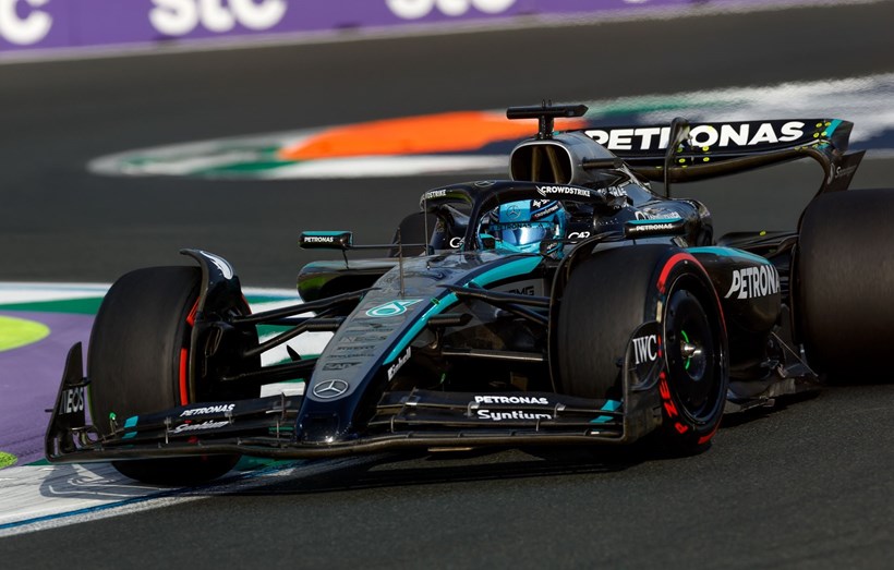 F1 GP Σαουδικής Αραβίας
