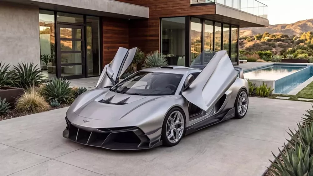 Rezvani Beast X