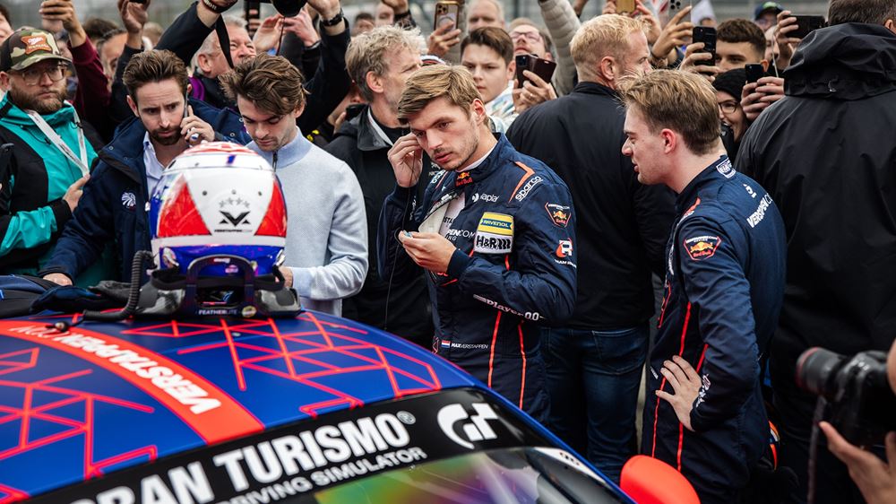 Max Verstappen Nurburgring