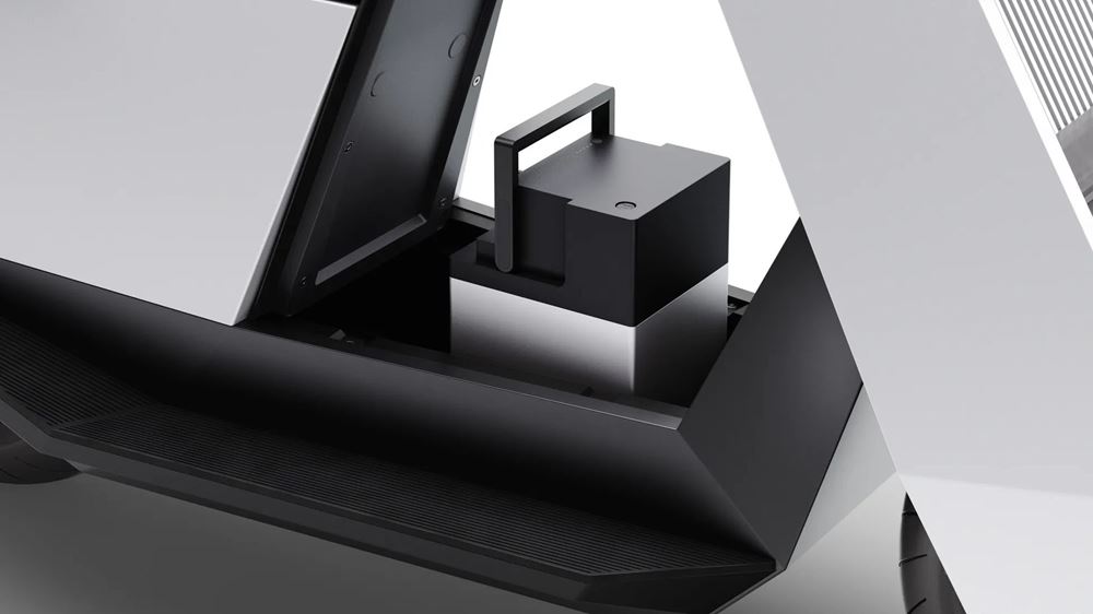 Infinite Machine P1