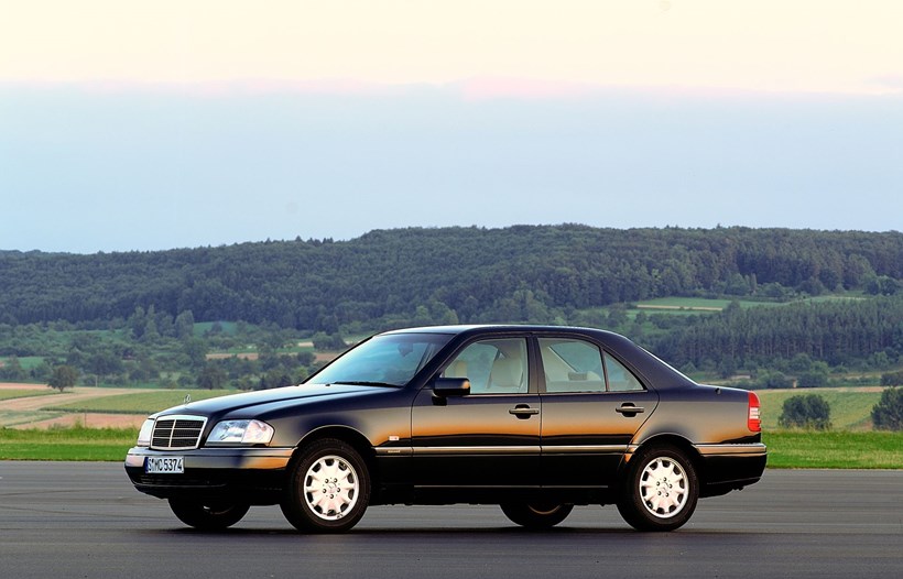 Mercedes-Benz C-Class 1993-2001